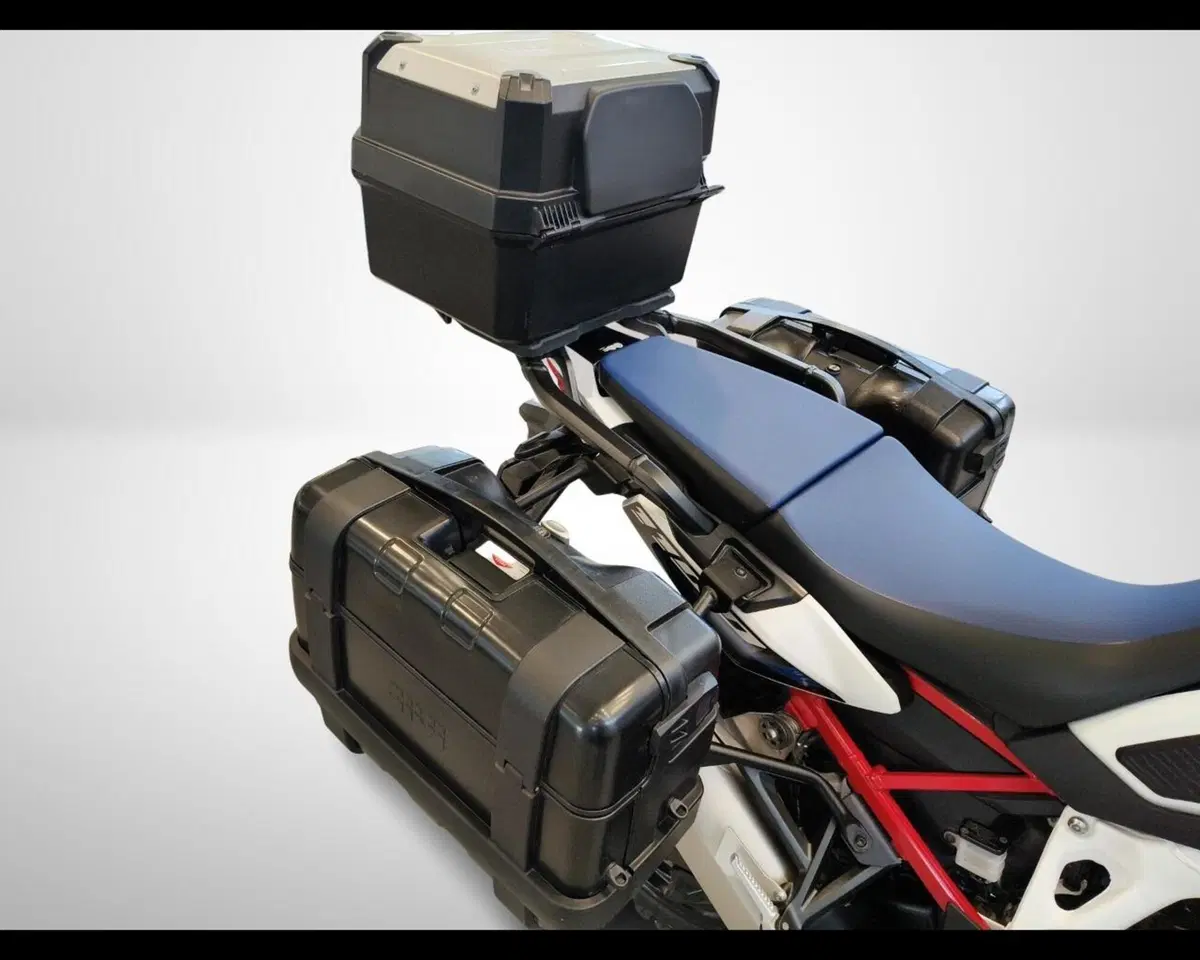 Honda Africa Twin CRF 1100L Urban DCT (2022 - 23) (25)