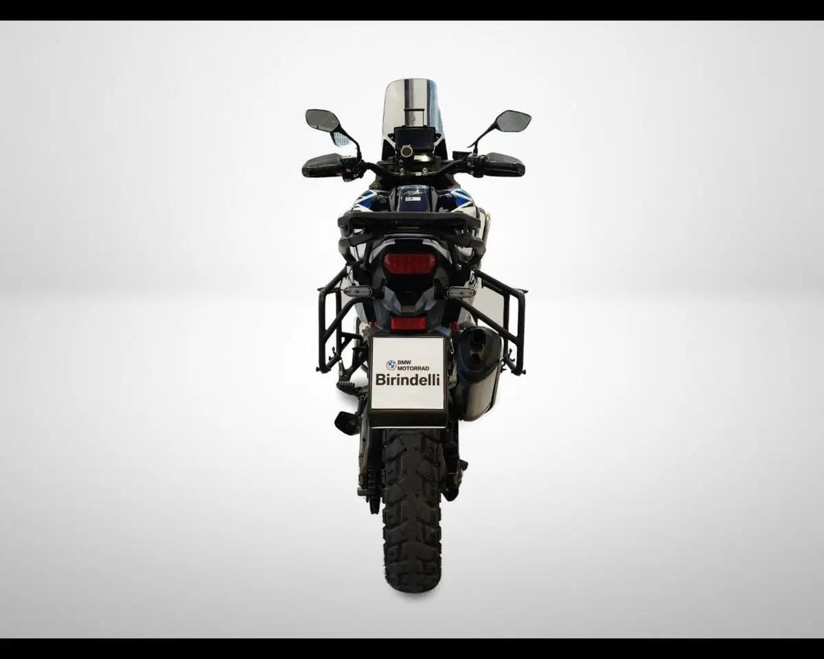 Honda Africa Twin CRF 1100L Urban DCT (2022 - 23) (7)