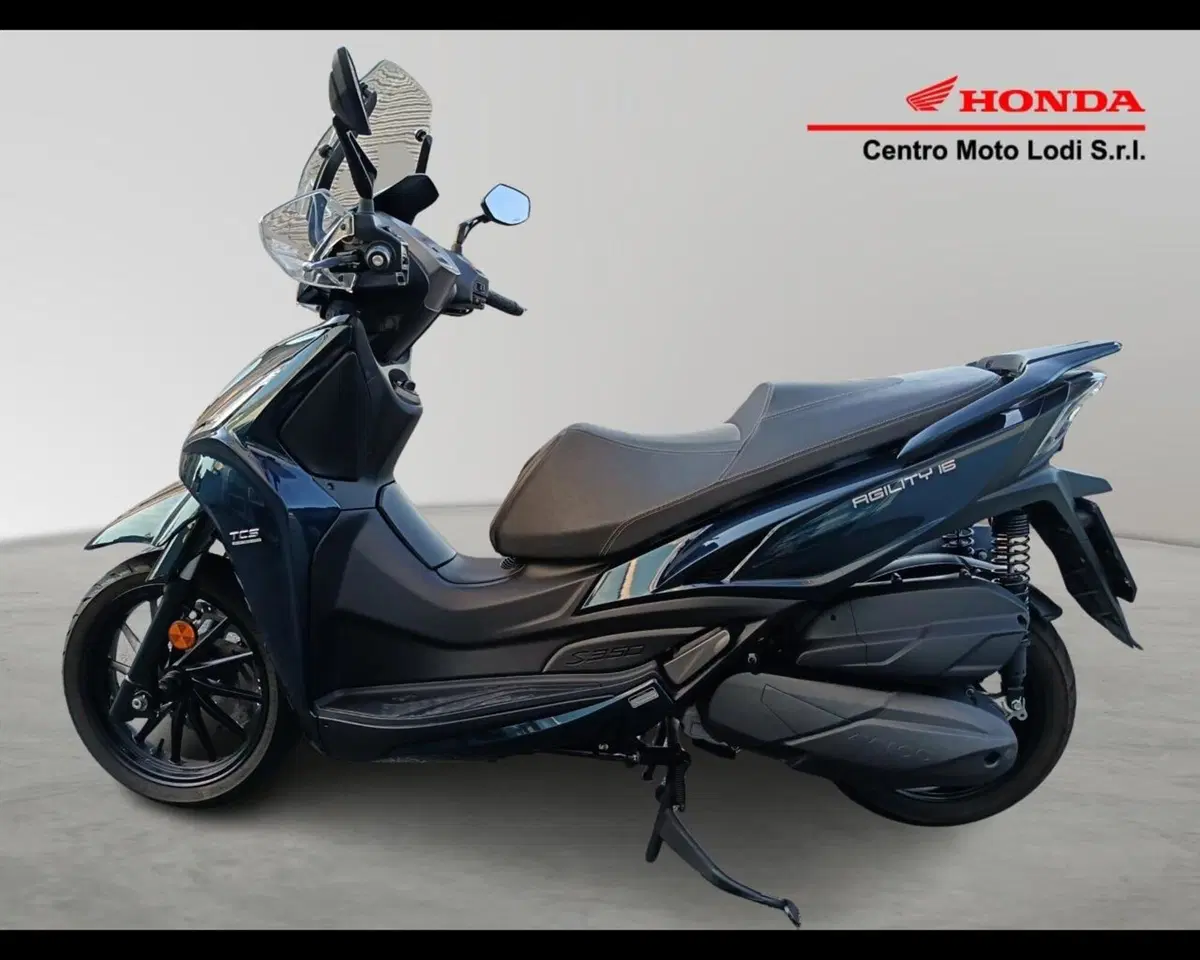 Kymco Agility 350i NN R16 (2023 - 26) (3)