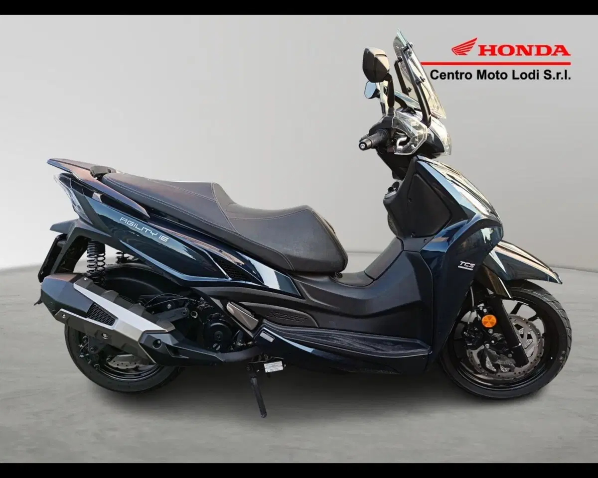 Kymco Agility 350i NN R16 (2023 - 26)