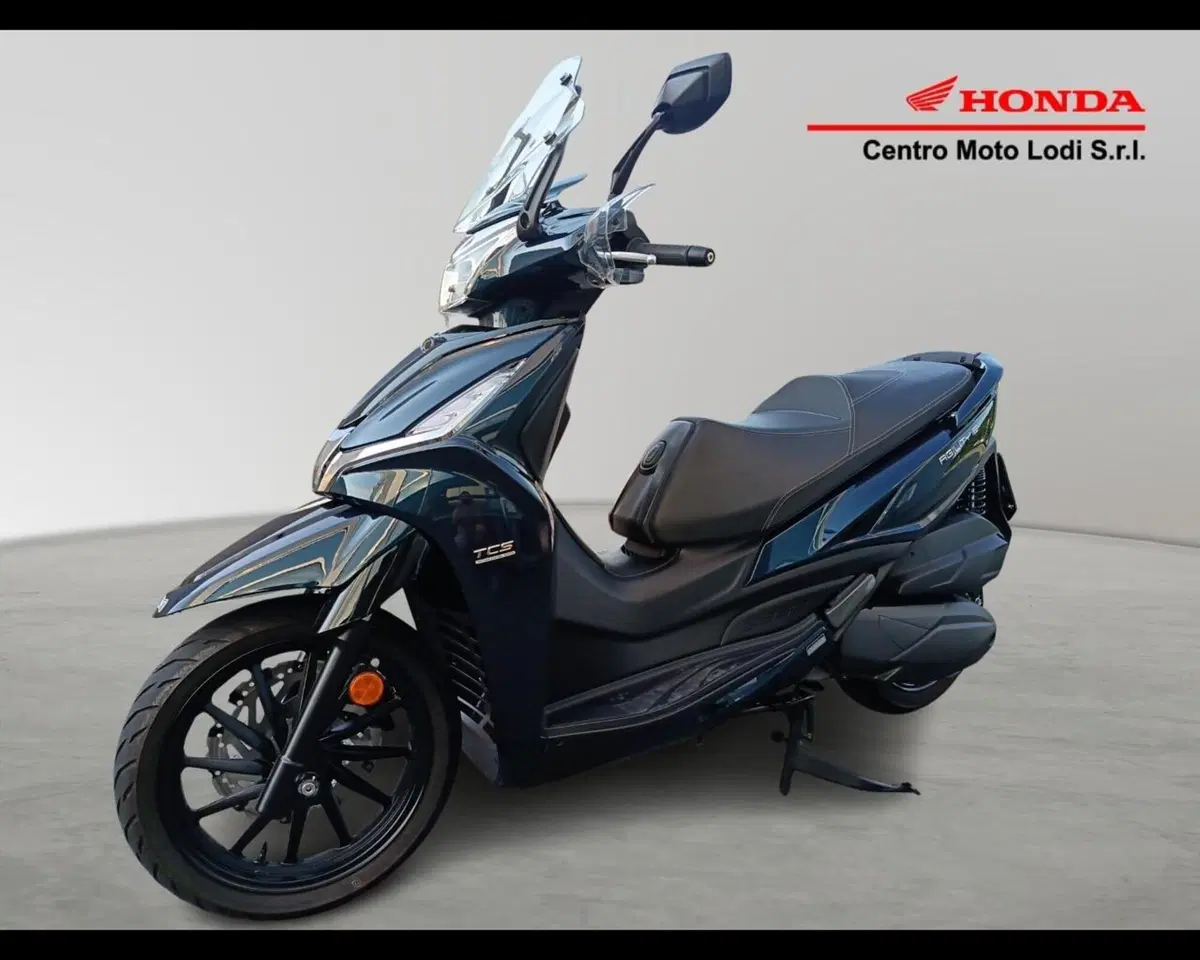Kymco Agility 350i NN R16 (2023 - 26) (4)
