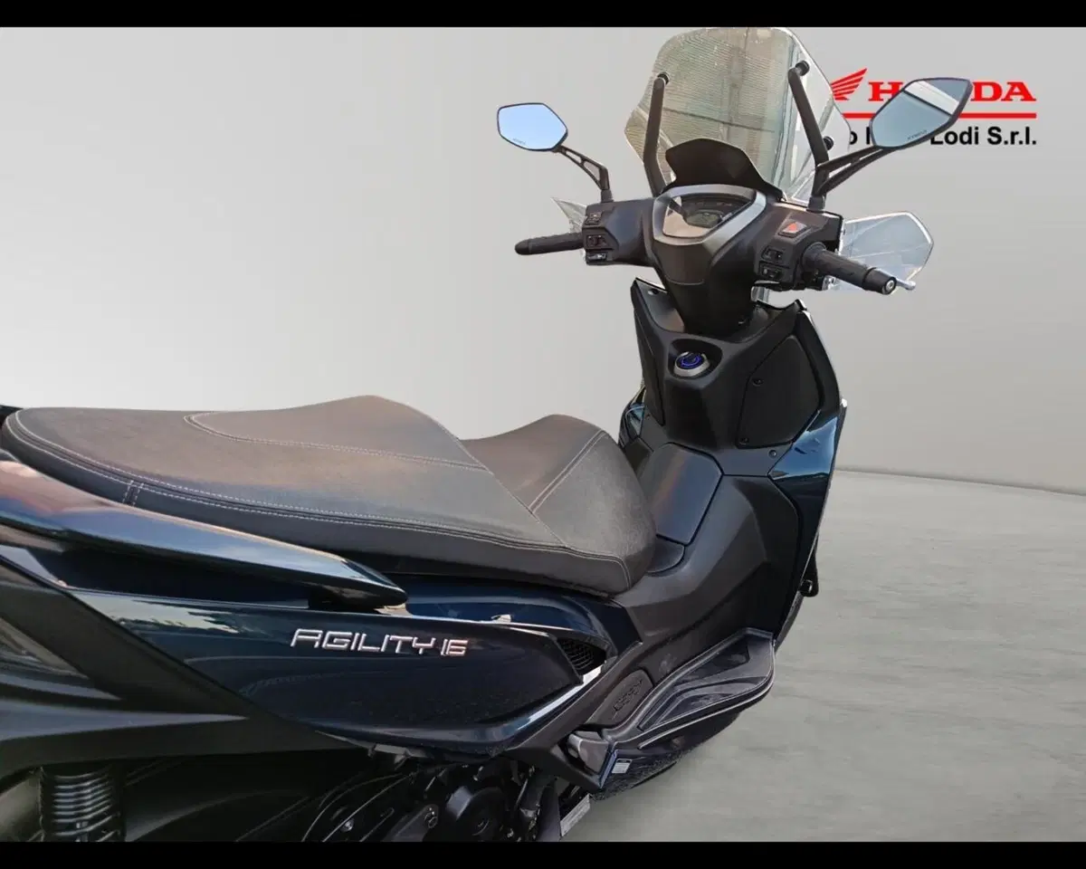 Kymco Agility 350i NN R16 (2023 - 26) (6)