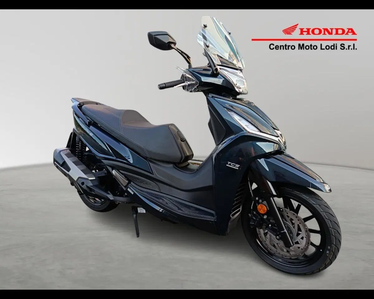 Kymco Agility 350i NN R16 (2023 - 26) (2)