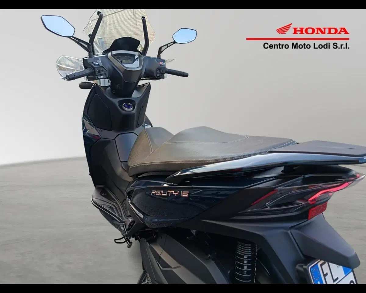Kymco Agility 350i NN R16 (2023 - 26) (7)