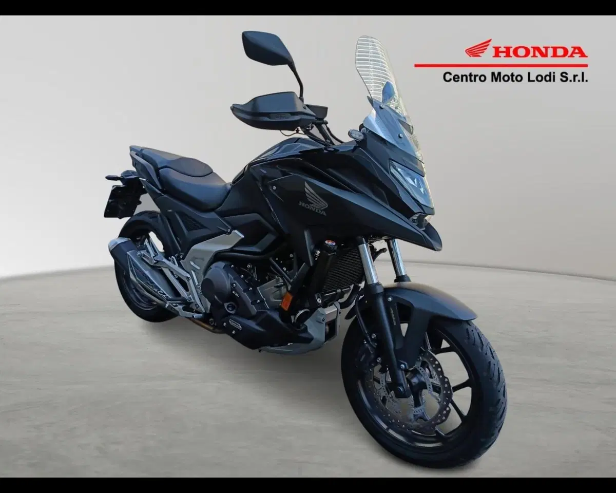 Honda NC 750 X (2021 - 24) (2)