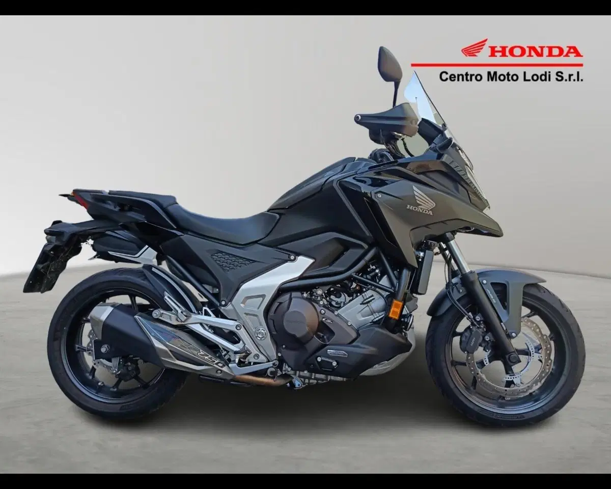 Honda NC 750 X (2021 - 24)
