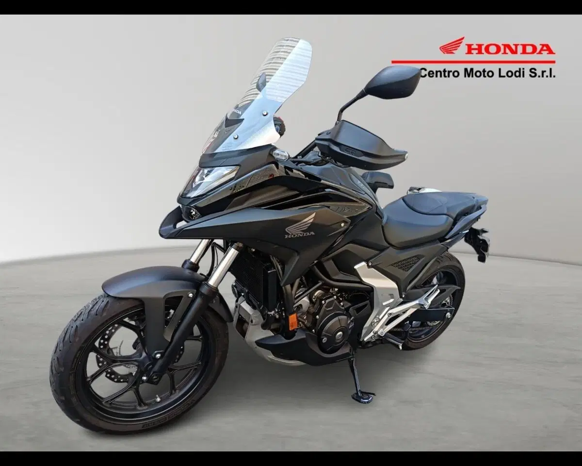Honda NC 750 X (2021 - 24) (4)