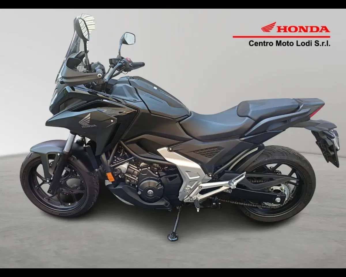 Honda NC 750 X (2021 - 24) (3)