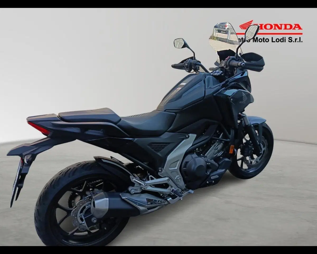 Honda NC 750 X (2021 - 24) (6)