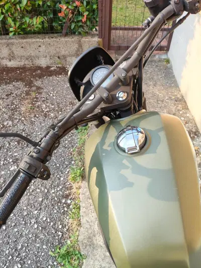 Brixton Motorcycles Felsberg 125 ABS (2021 - 25) usata