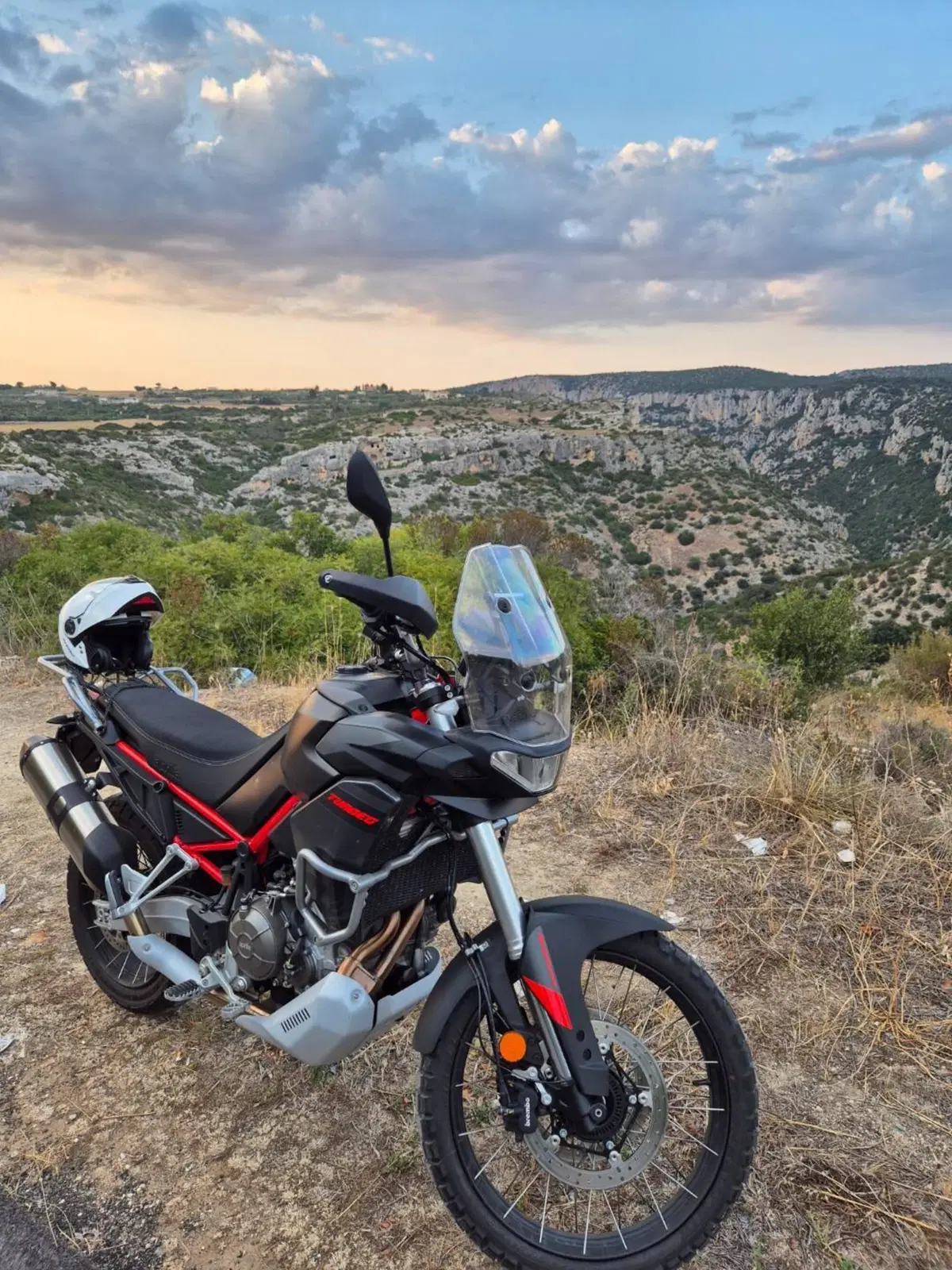 Aprilia Tuareg 660 (2022 - 24)