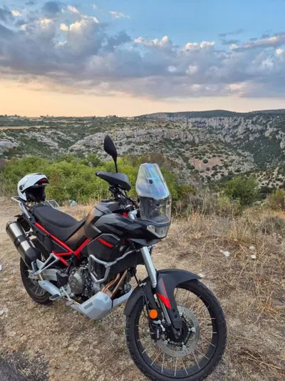 Aprilia Tuareg 660 (2022 - 24) usata