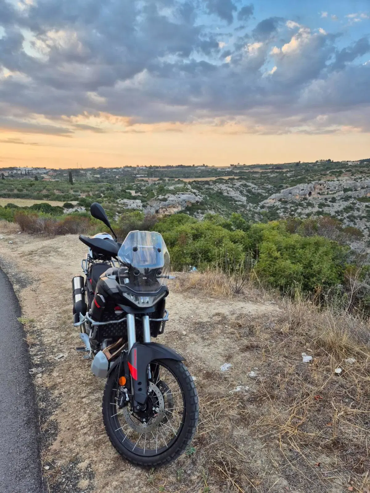 Aprilia Tuareg 660 (2022 - 24) (2)