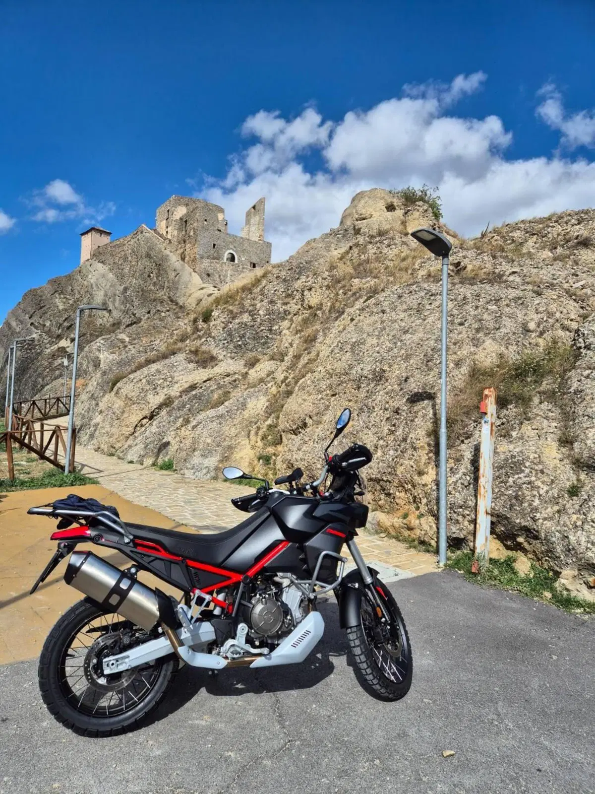 Aprilia Tuareg 660 (2022 - 24) (3)