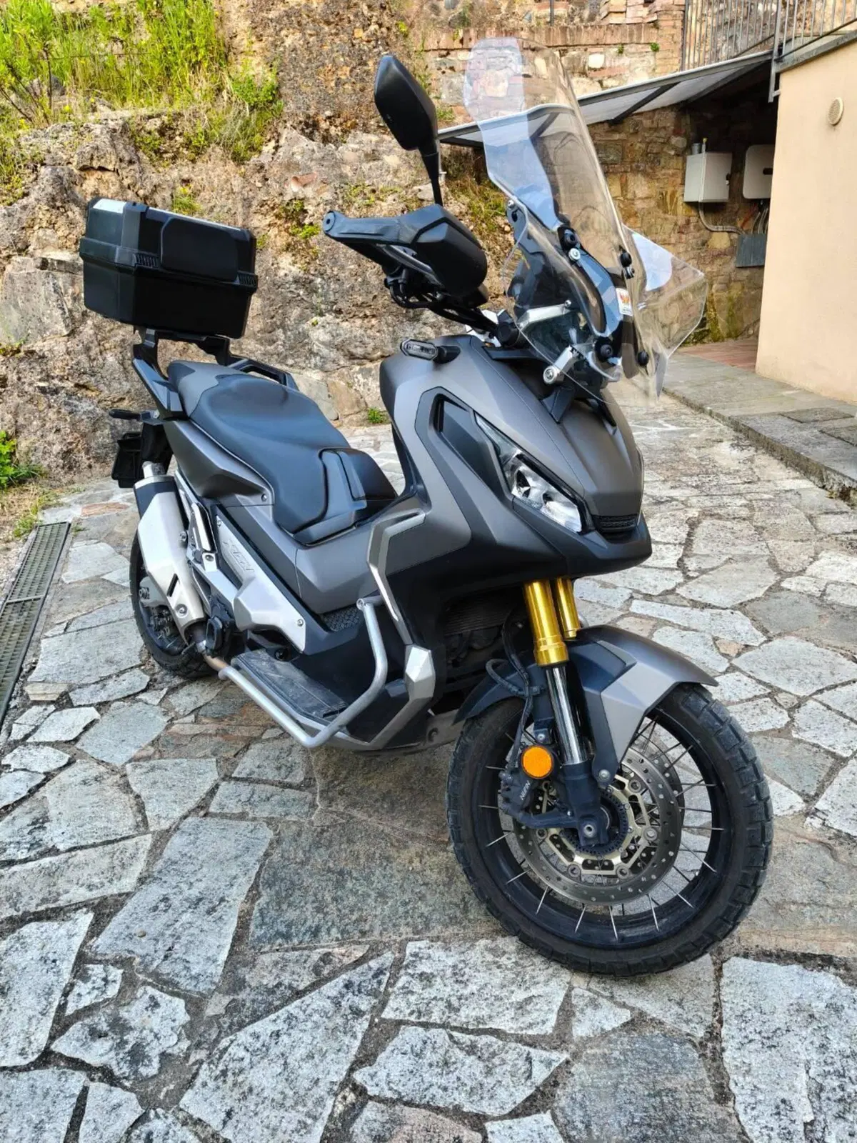 Honda X-ADV 750 (2017) (4)