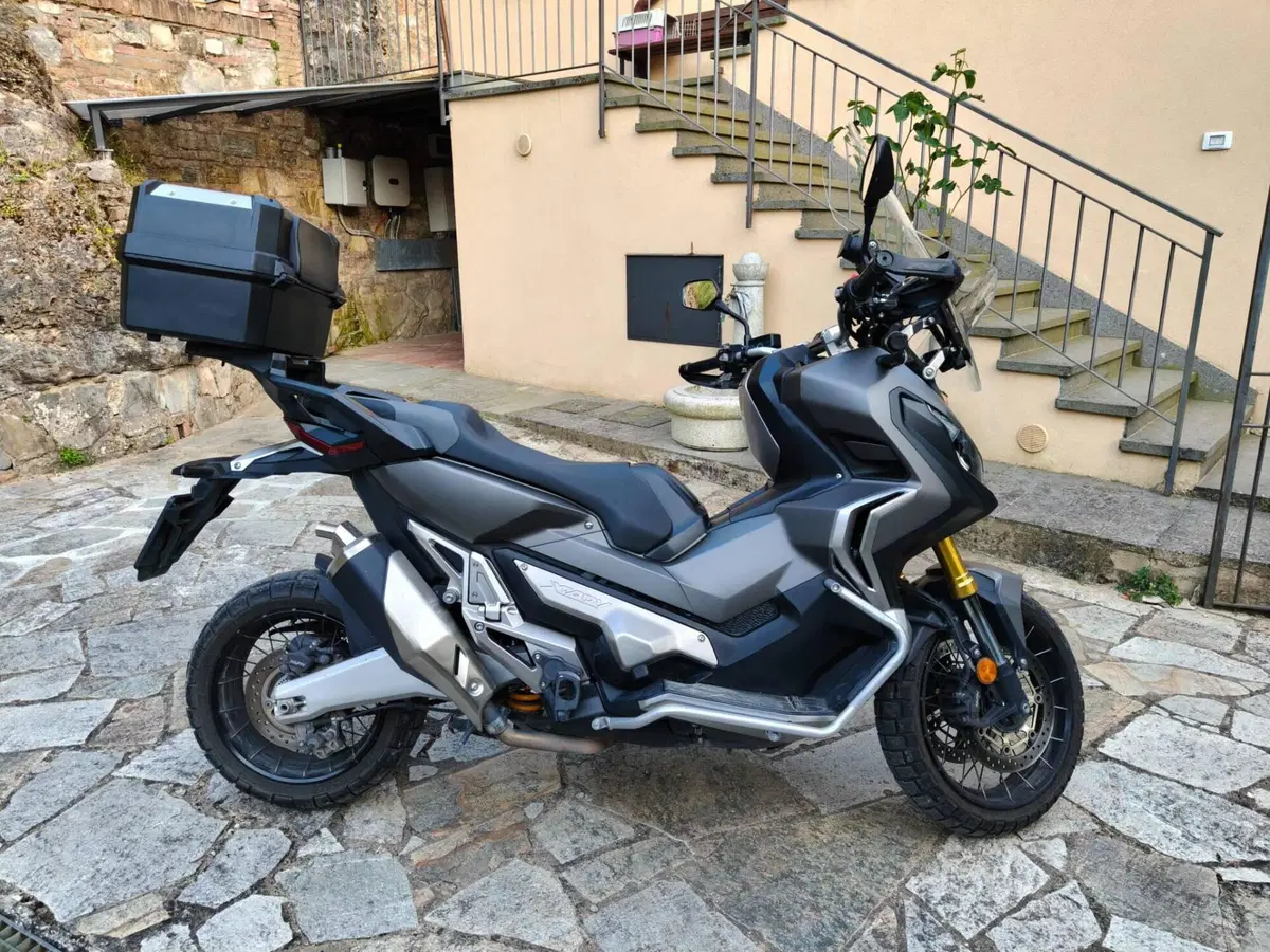 Honda X-ADV 750 (2017) (5)