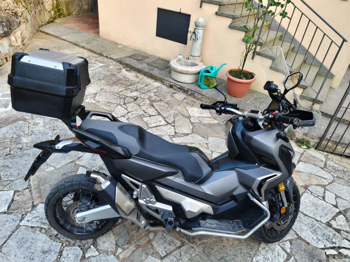 Honda X-ADV 750 (2017) (6)