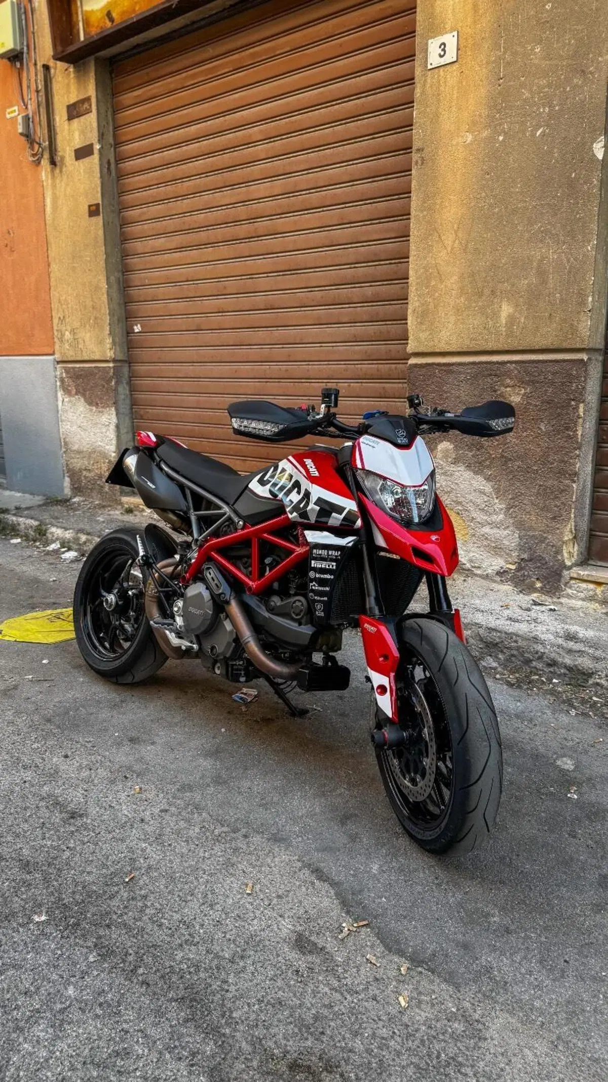 Ducati Hypermotard 950 (2022 - 25) (2)