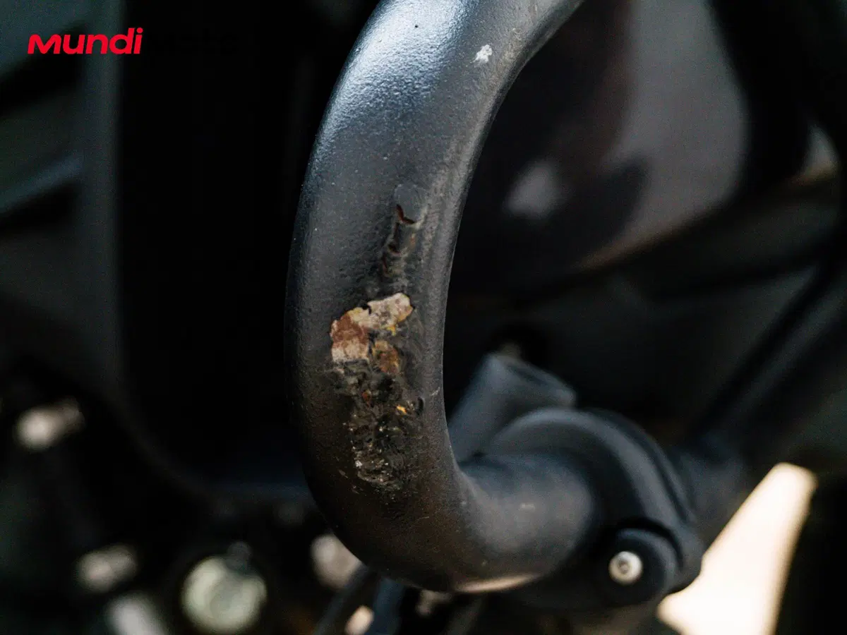 Benelli TRK 502 (2021 - 25) (13)