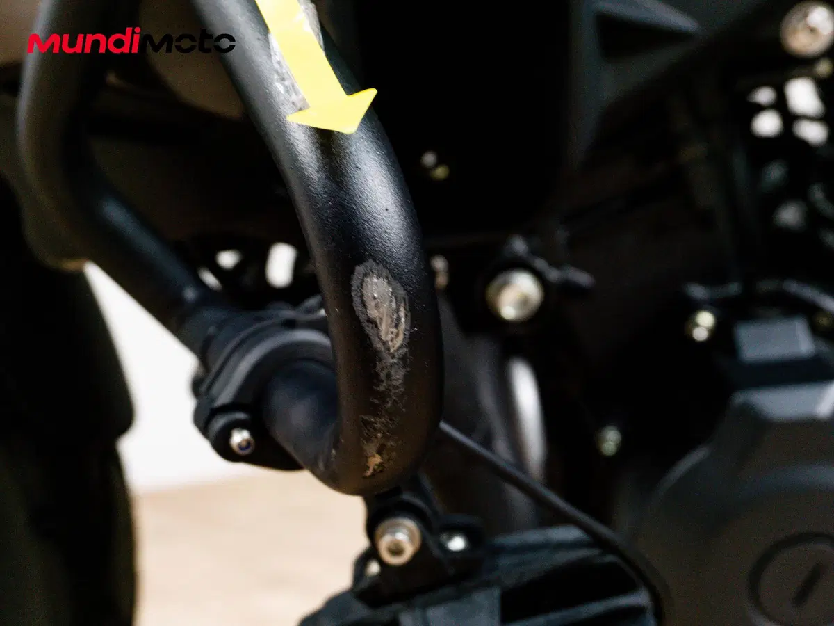 Benelli TRK 502 (2021 - 25) (19)