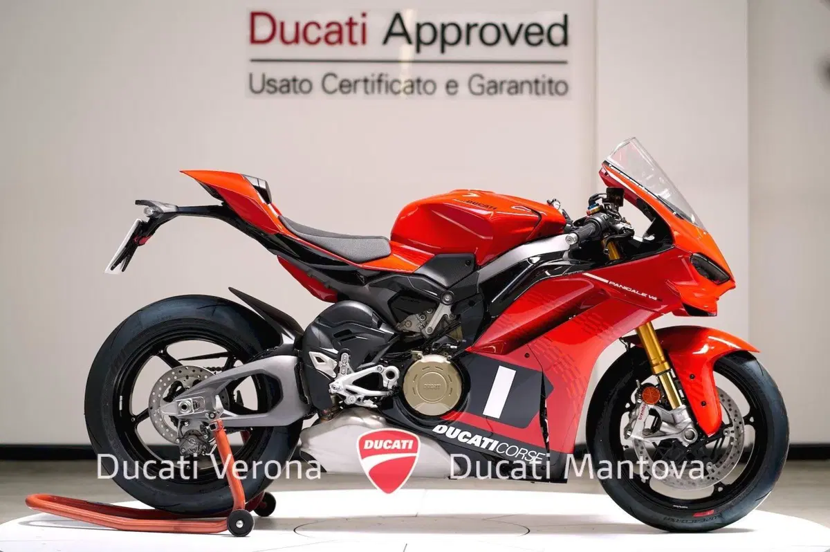 Ducati Panigale V4 S (2025 - 26)