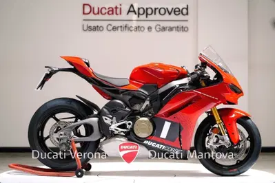 Ducati Panigale V4 S (2025 - 26) usata
