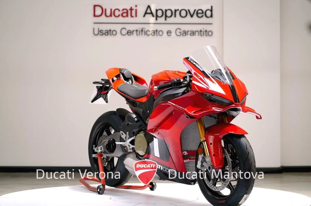 Ducati Panigale V4 S (2025 - 26) (2)