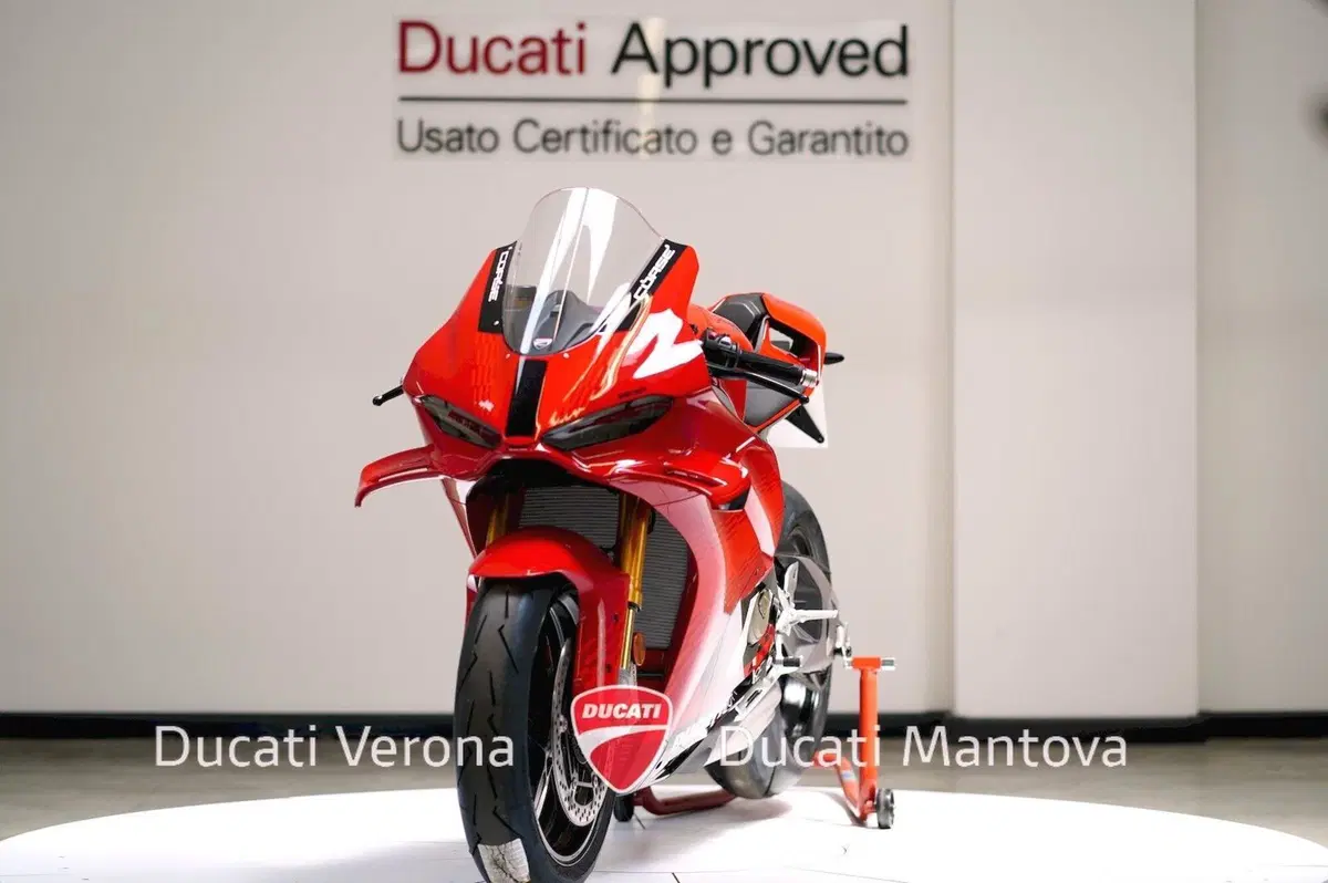 Ducati Panigale V4 S (2025 - 26) (3)