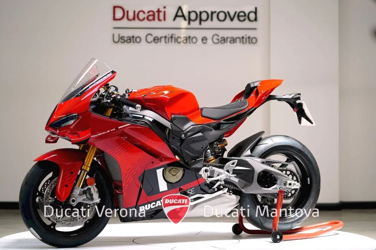 Ducati Panigale V4 S (2025 - 26) (4)