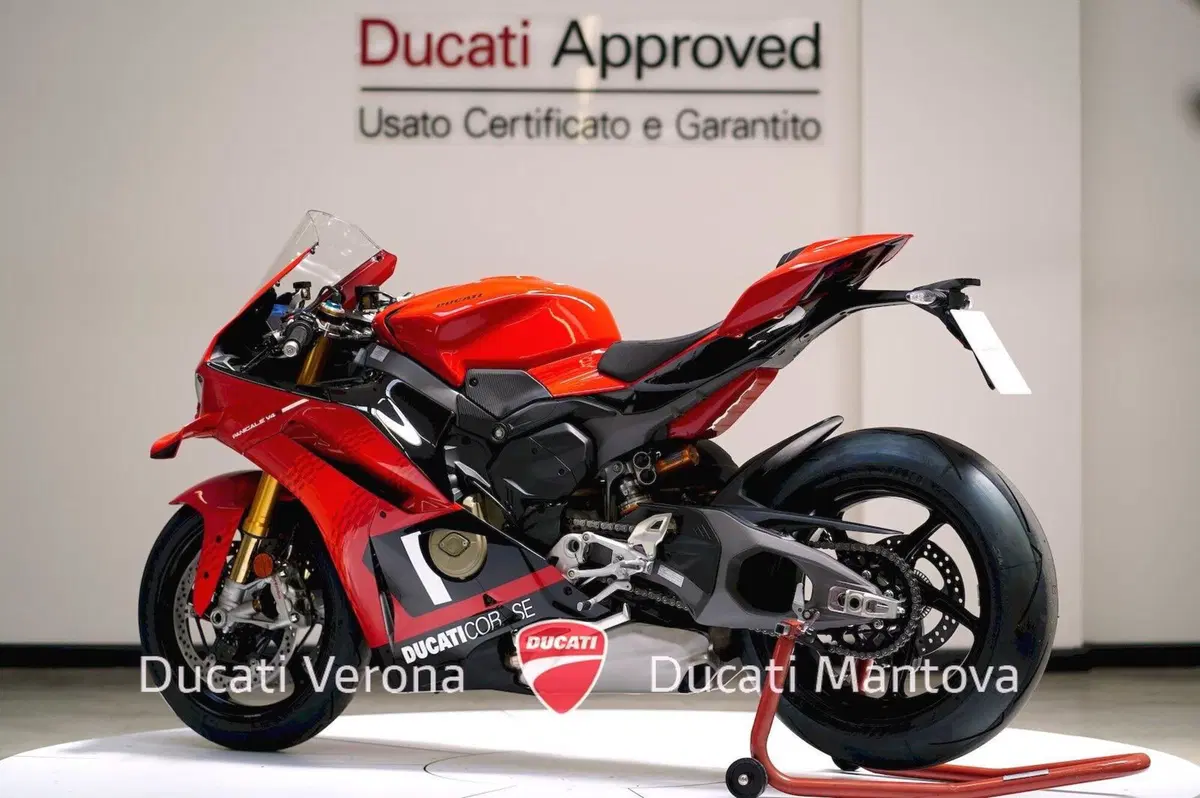 Ducati Panigale V4 S (2025 - 26) (5)