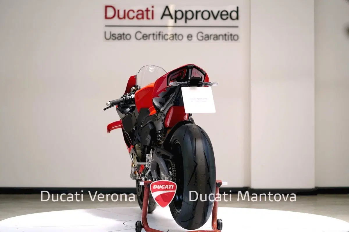 Ducati Panigale V4 S (2025 - 26) (6)
