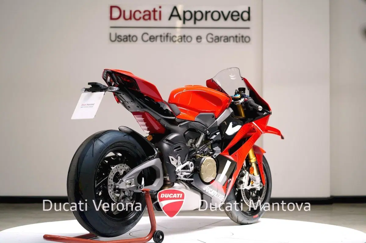 Ducati Panigale V4 S (2025 - 26) (7)
