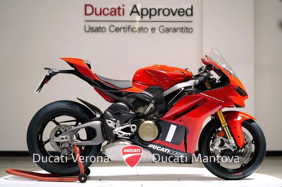 Ducati Panigale V4 S (2025 - 26) (8)