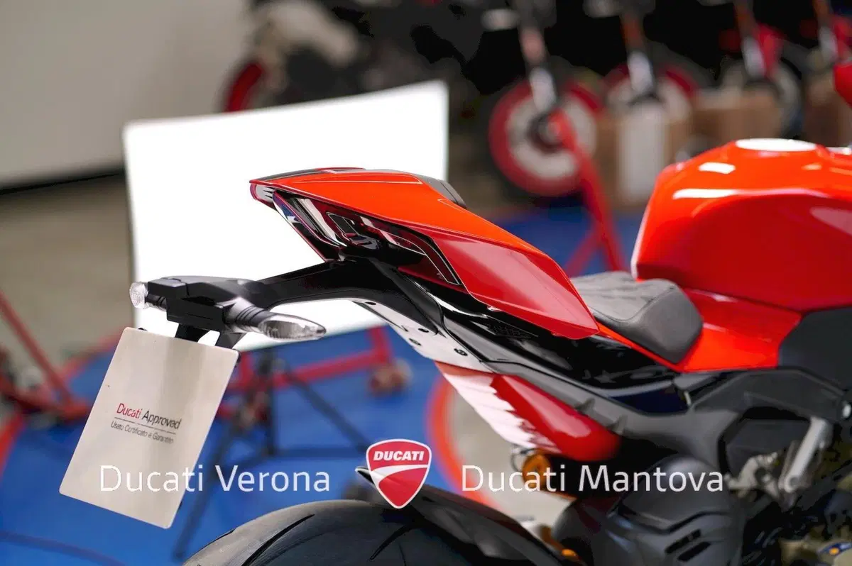 Ducati Panigale V4 S (2025 - 26) (12)