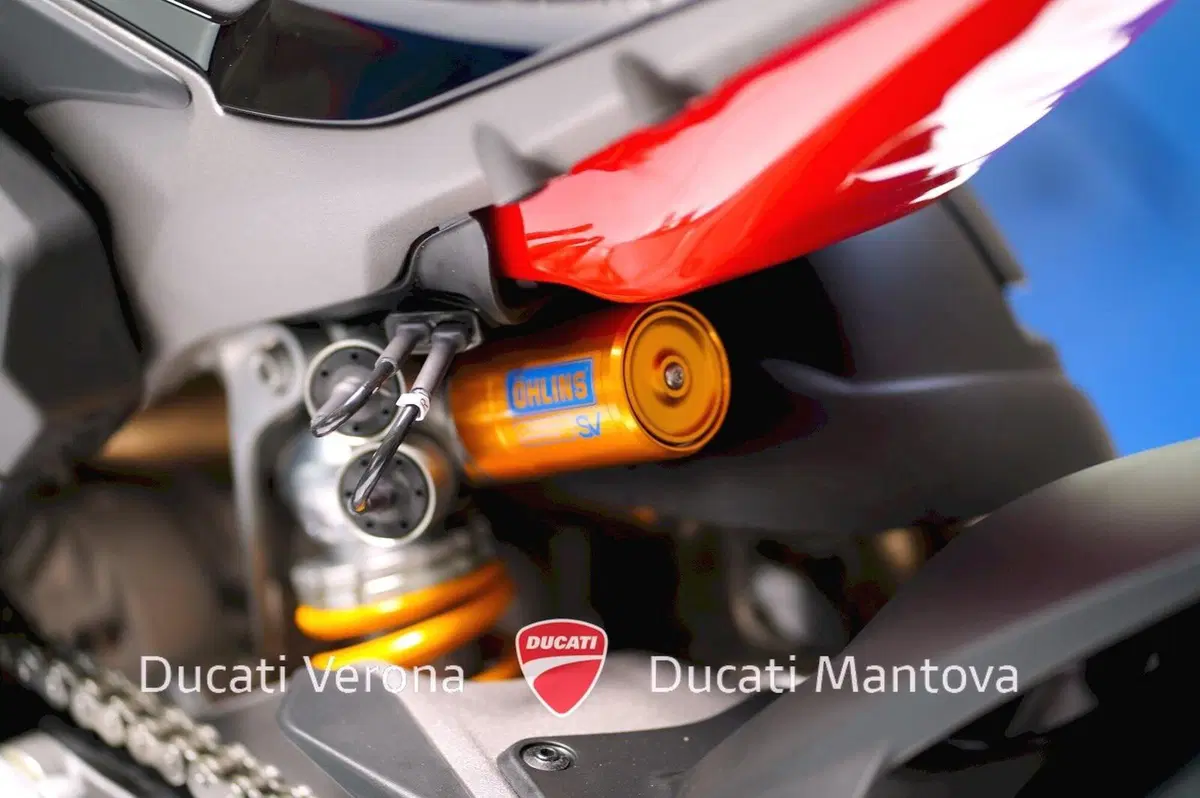 Ducati Panigale V4 S (2025 - 26) (13)