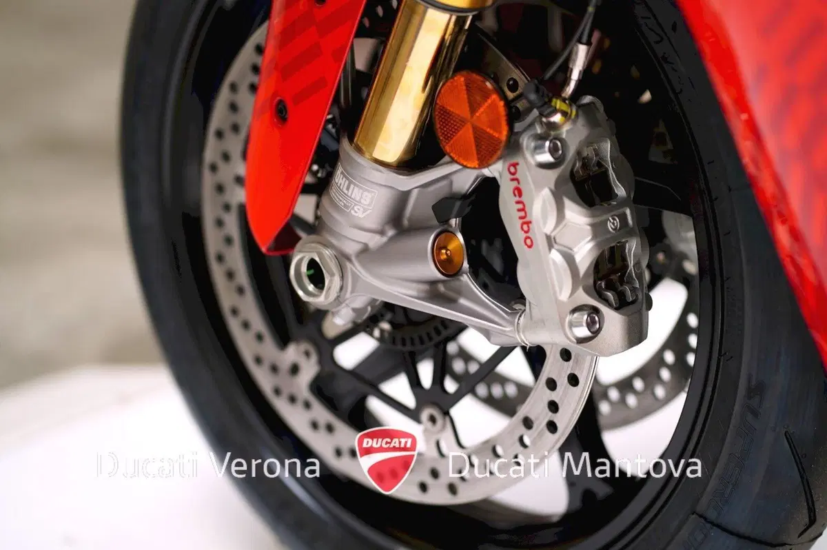 Ducati Panigale V4 S (2025 - 26) (15)