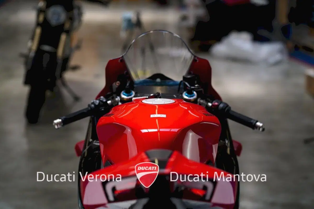 Ducati Panigale V4 S (2025 - 26) (16)