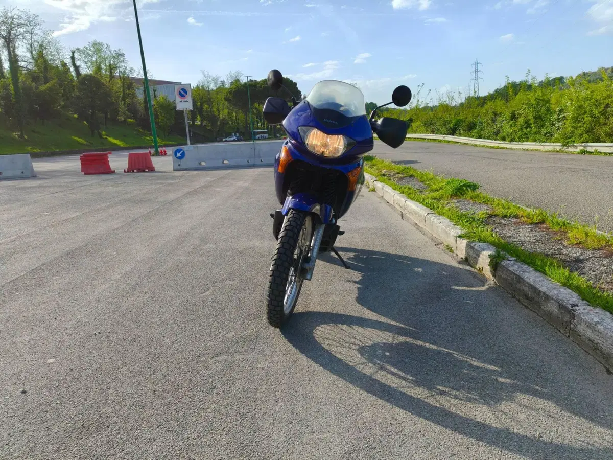 Honda Transalp XL 650V (2000 - 04) (2)