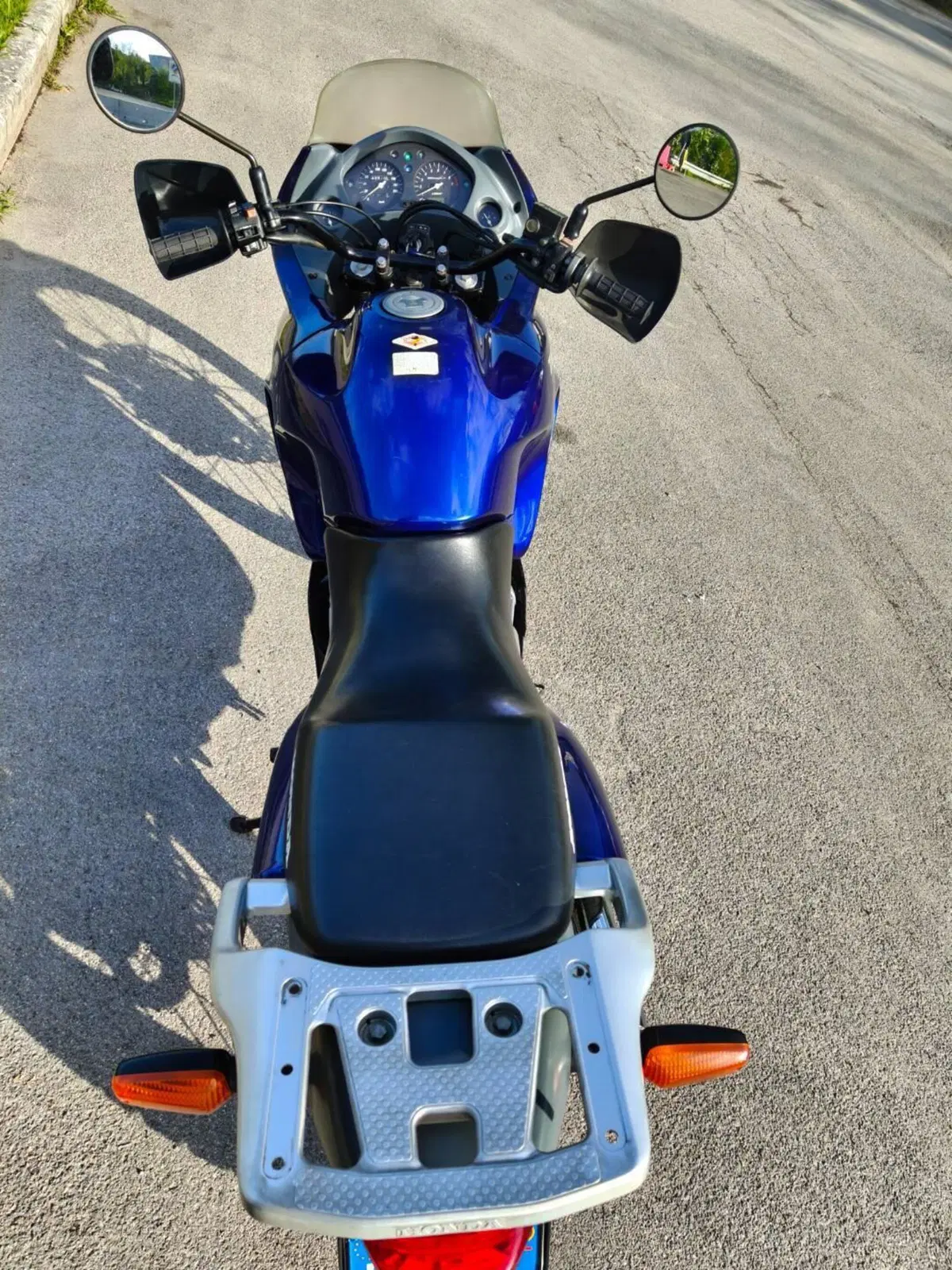 Honda Transalp XL 650V (2000 - 04) (4)