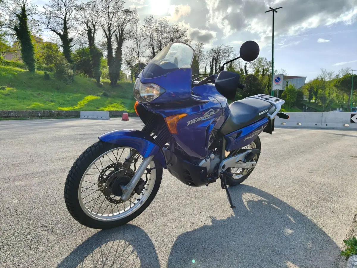 Honda Transalp XL 650V (2000 - 04) (6)