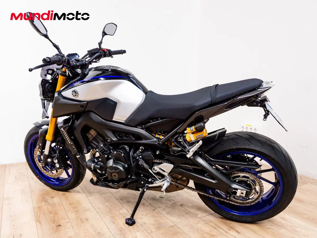 Yamaha MT-09 SP (2018 - 20) (7)
