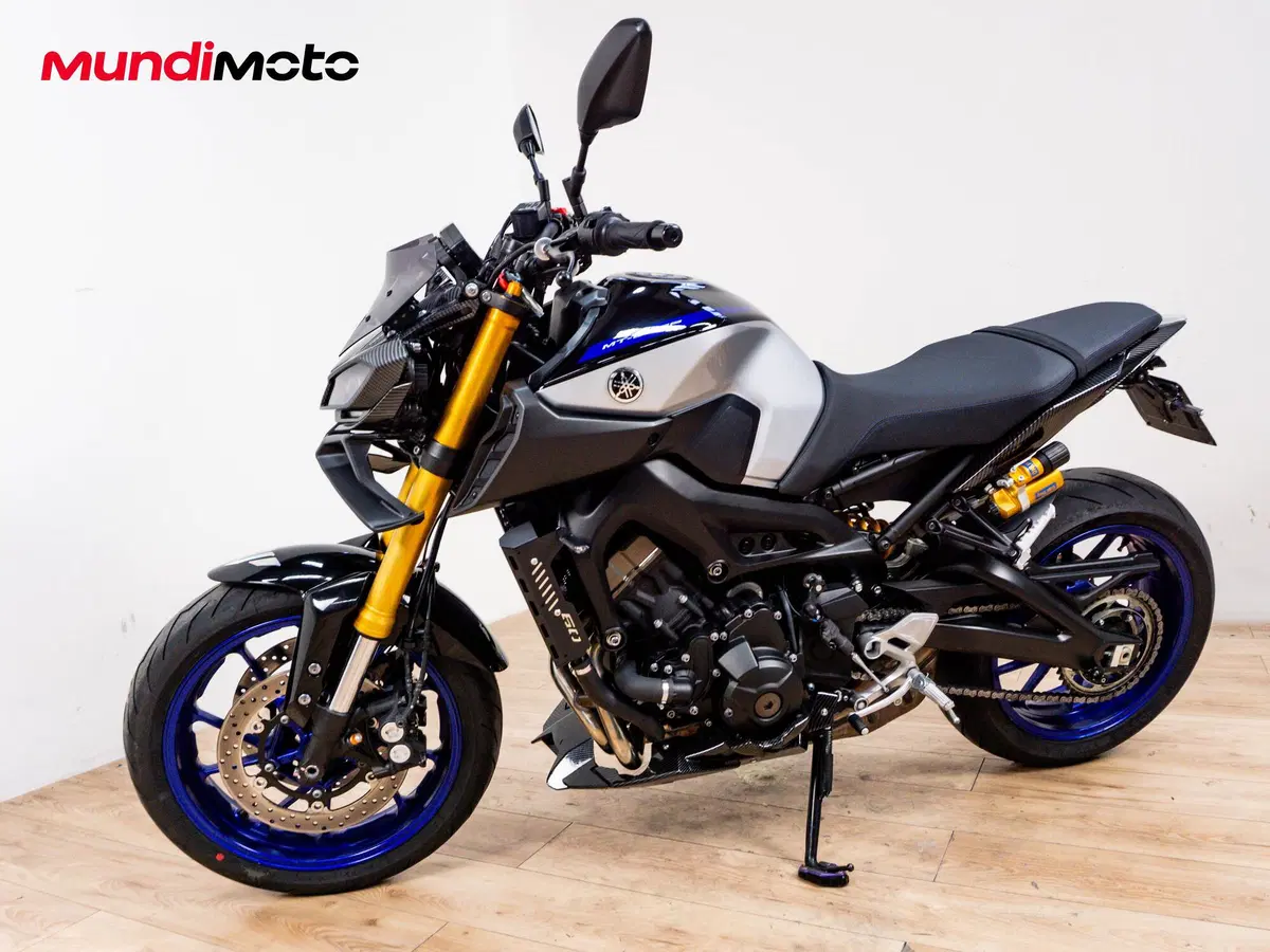 Yamaha MT-09 SP (2018 - 20) (8)