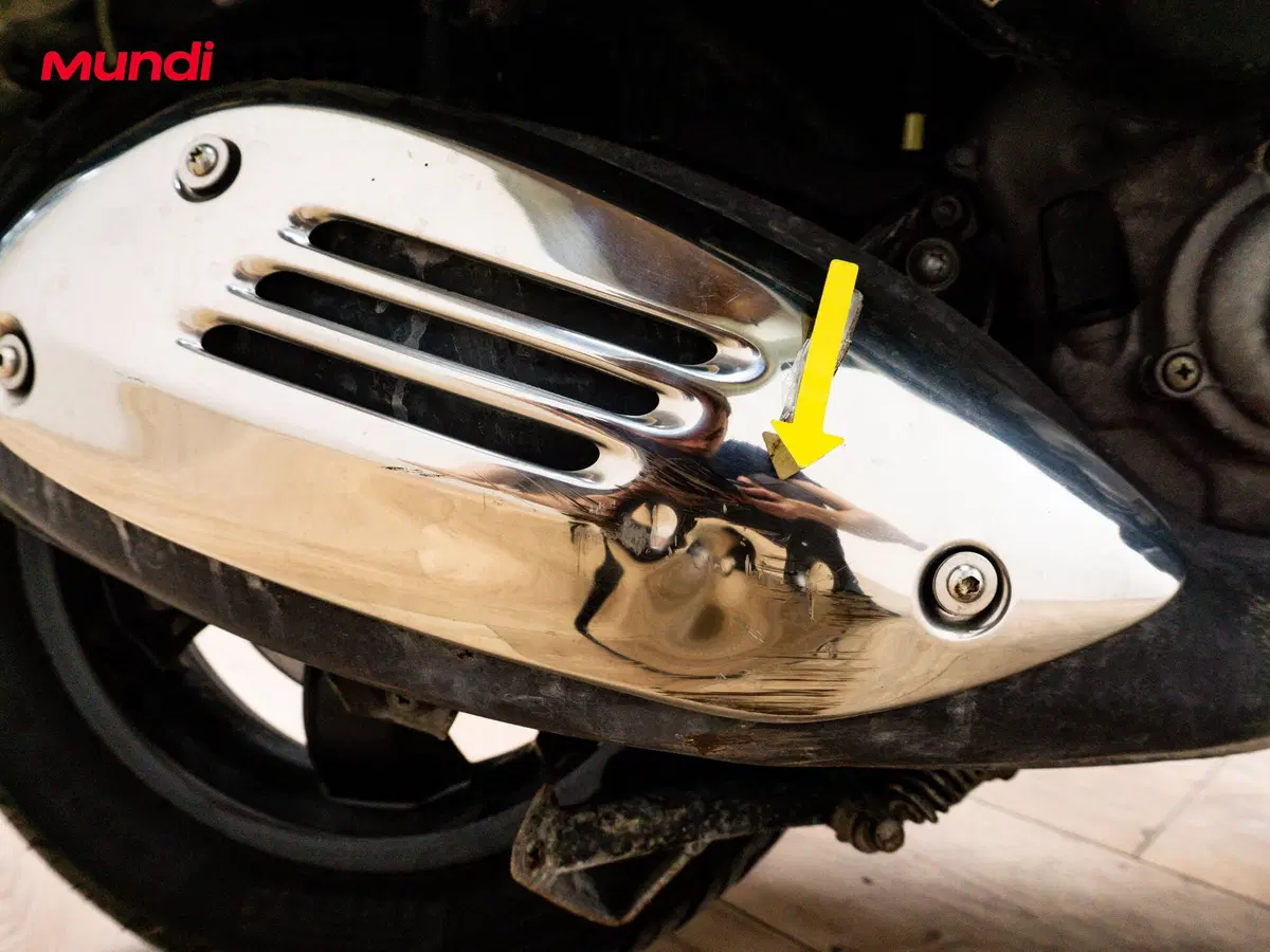 Vespa GTS 300 ABS (2014 - 16) (15)