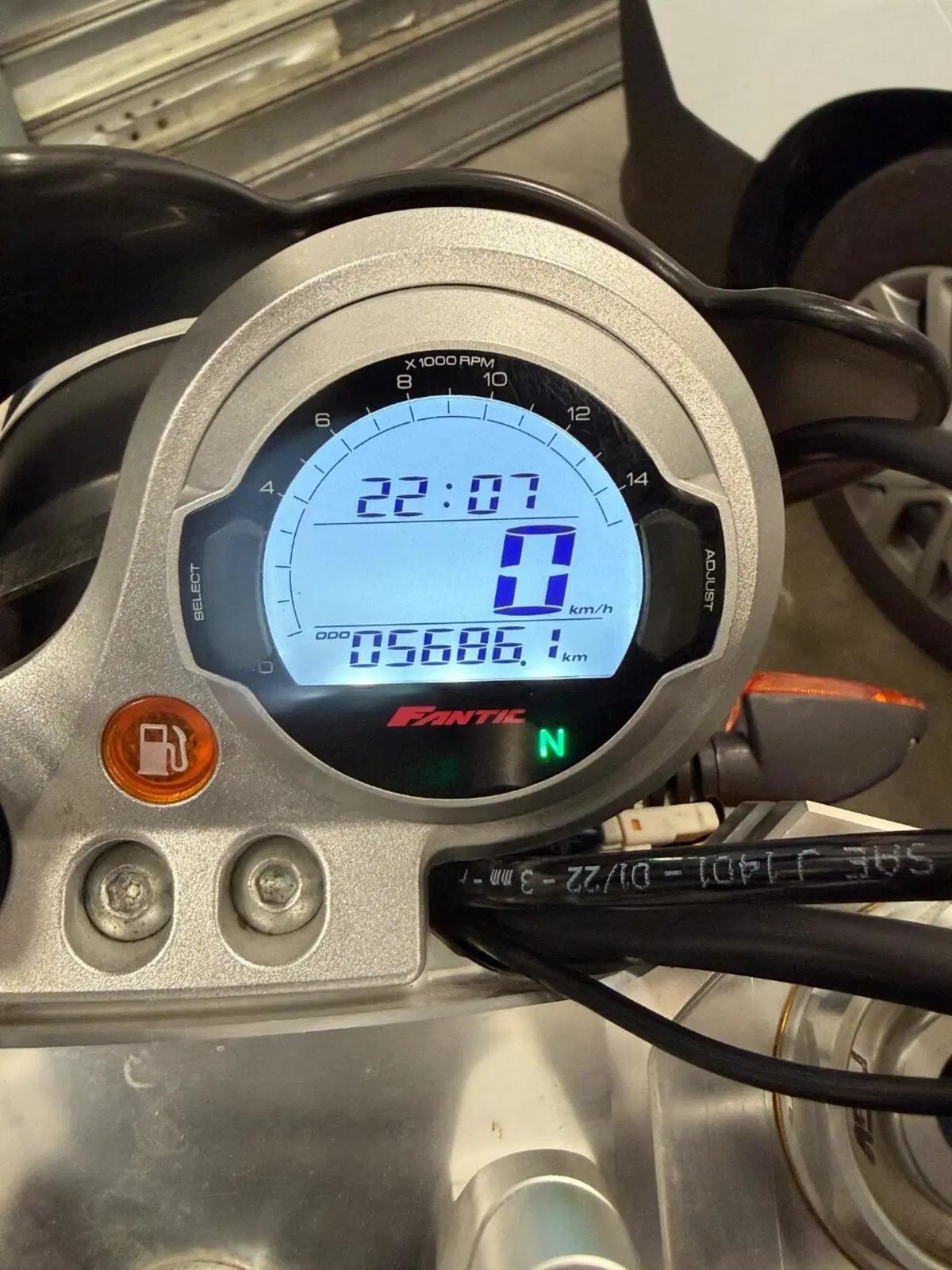 Fantic Motor Caballero 500 Rally (2021 - 23)