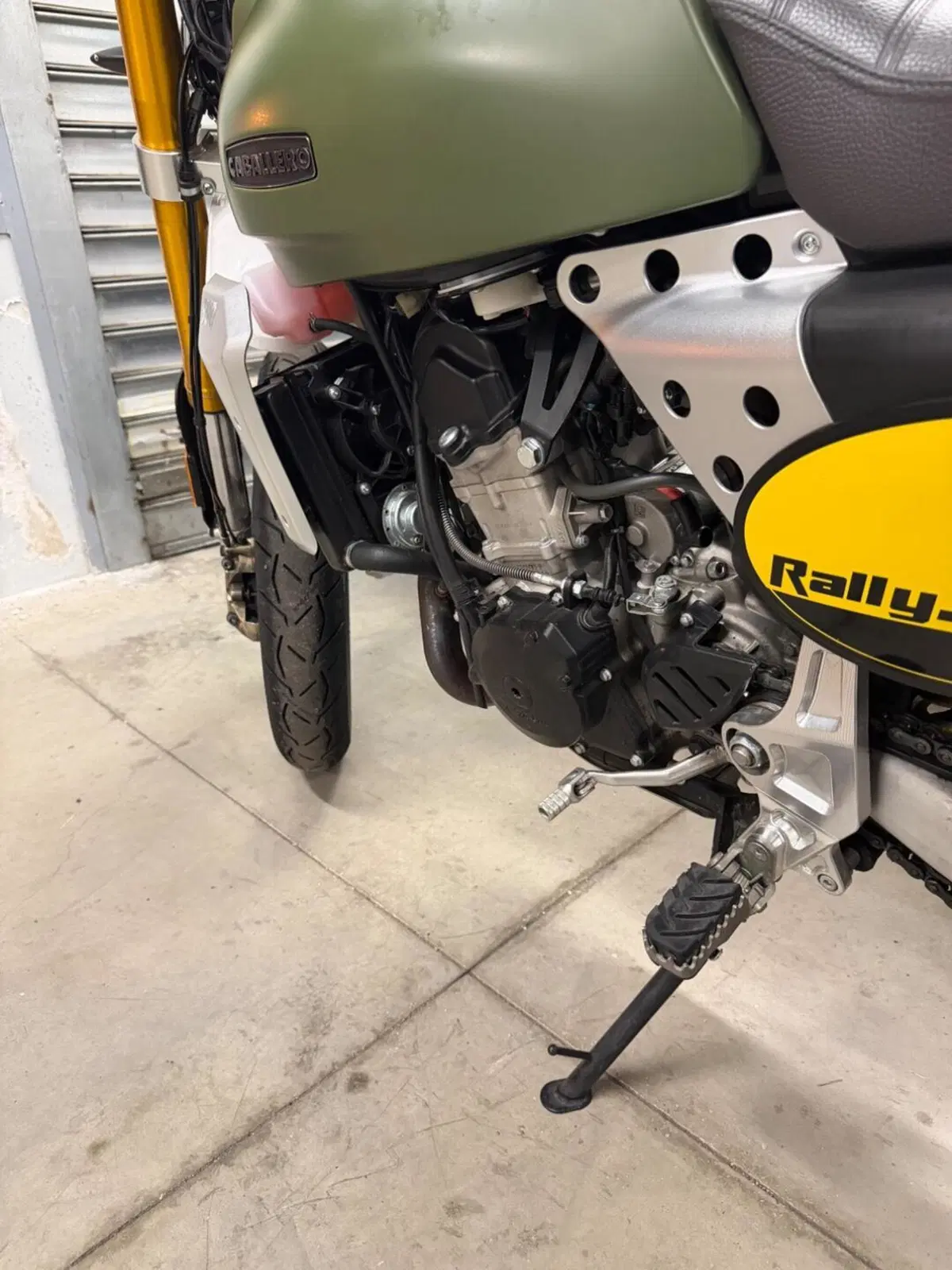 Fantic Motor Caballero 500 Rally (2021 - 23) (2)