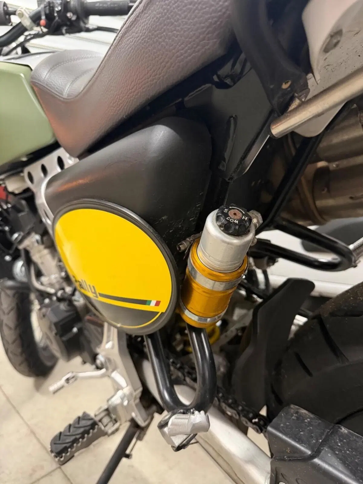 Fantic Motor Caballero 500 Rally (2021 - 23) (3)