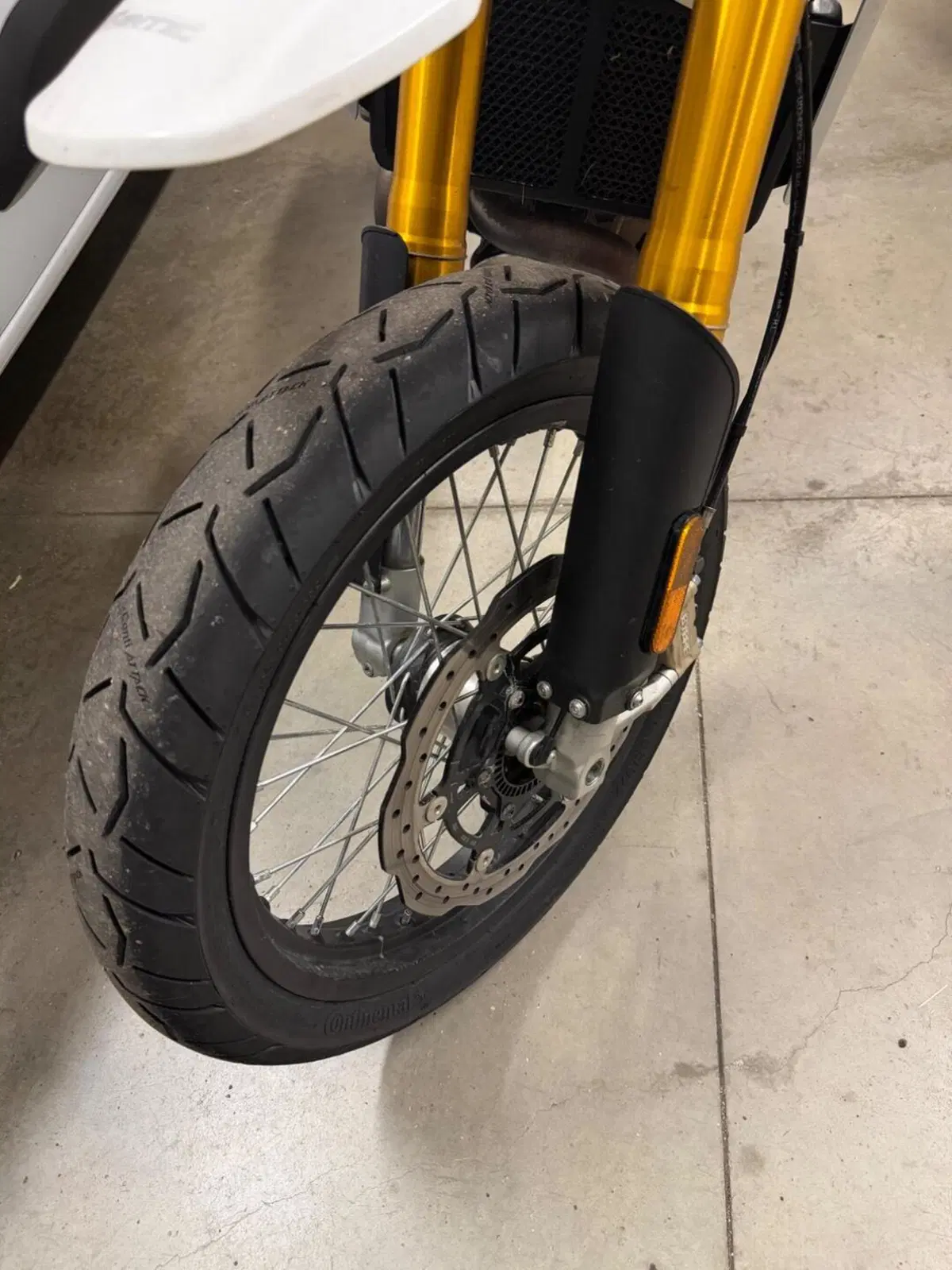 Fantic Motor Caballero 500 Rally (2021 - 23) (4)