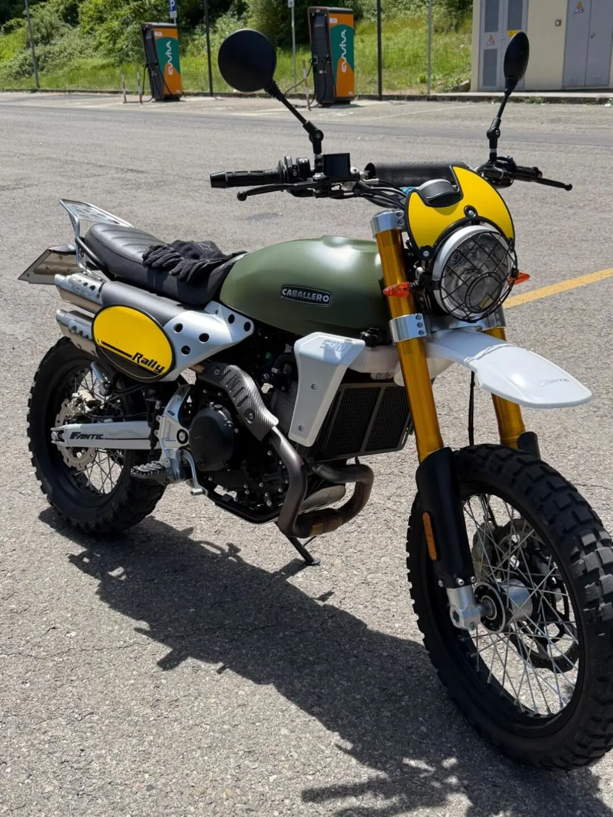 Fantic Motor Caballero 500 Rally (2021 - 23) (13)