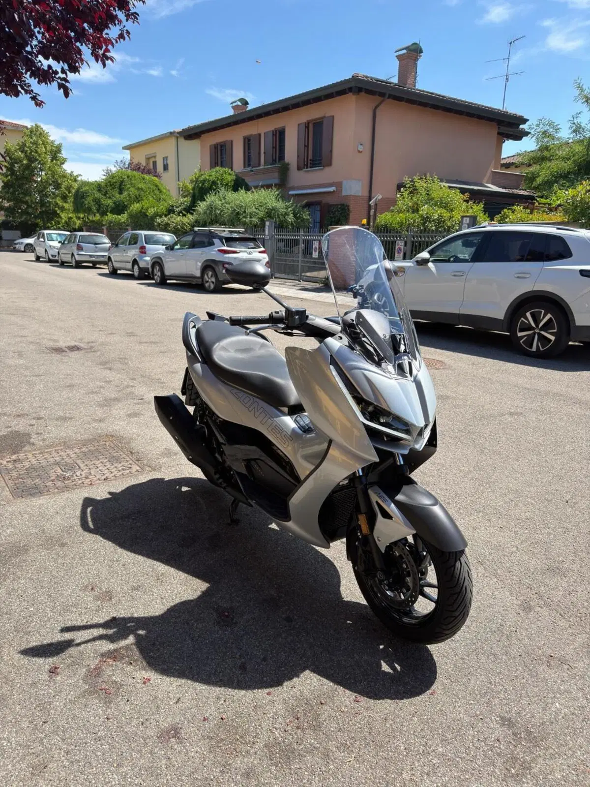 Zontes ZT350-D (2023 - 25) (2)