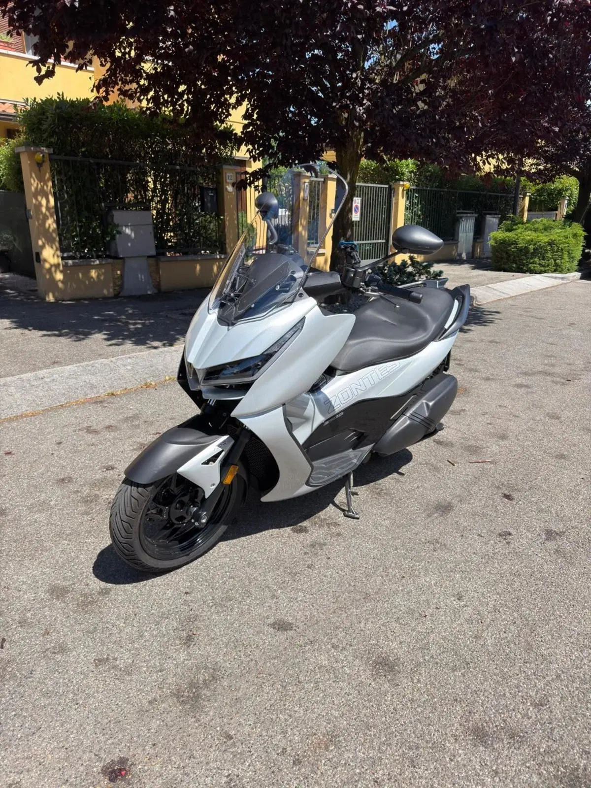 Zontes ZT350-D (2023 - 25) (12)